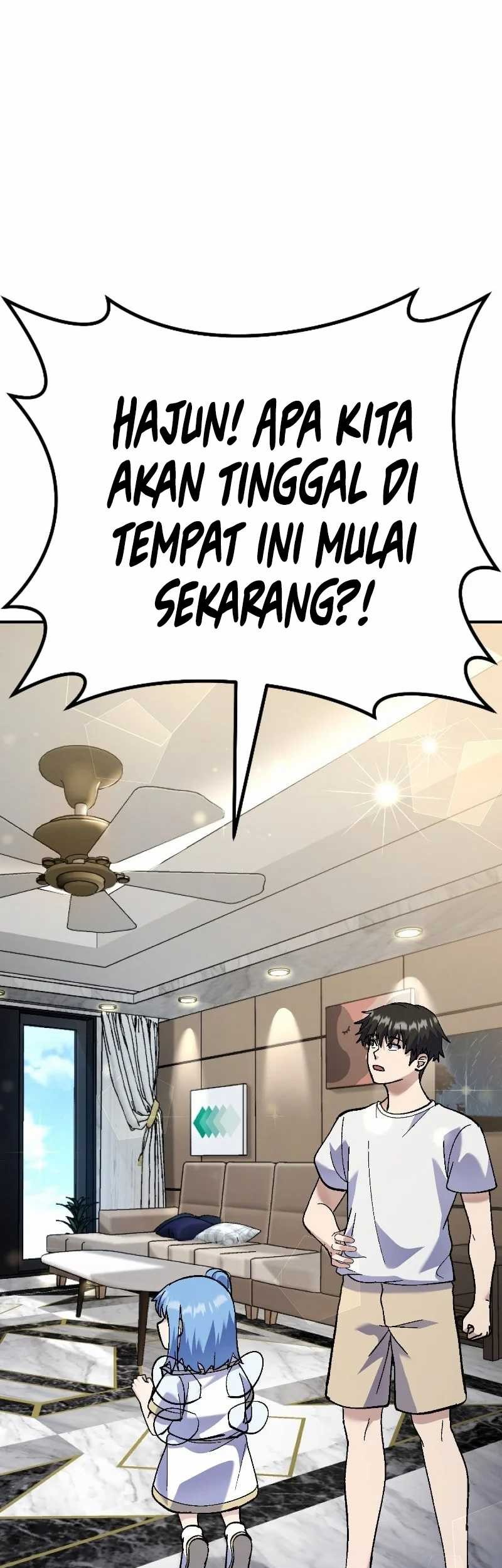 Divine Delivery Chapter 15 Gambar 135