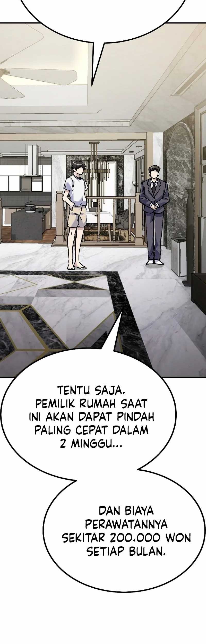 Divine Delivery Chapter 15 Gambar 139