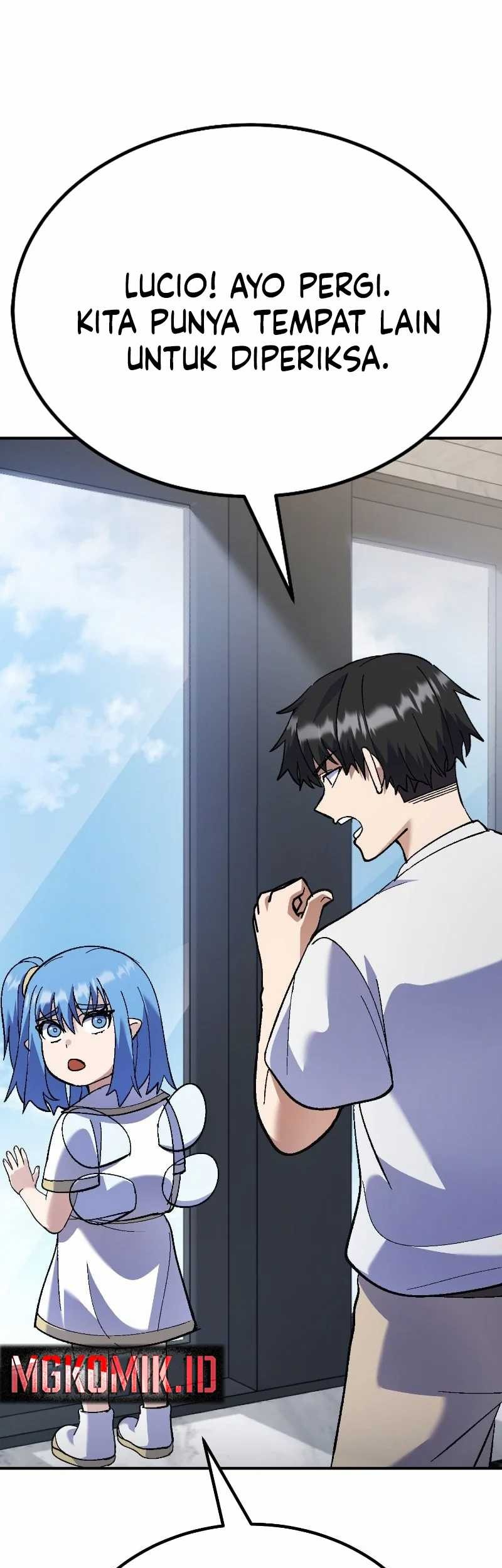 Divine Delivery Chapter 15 Gambar 145