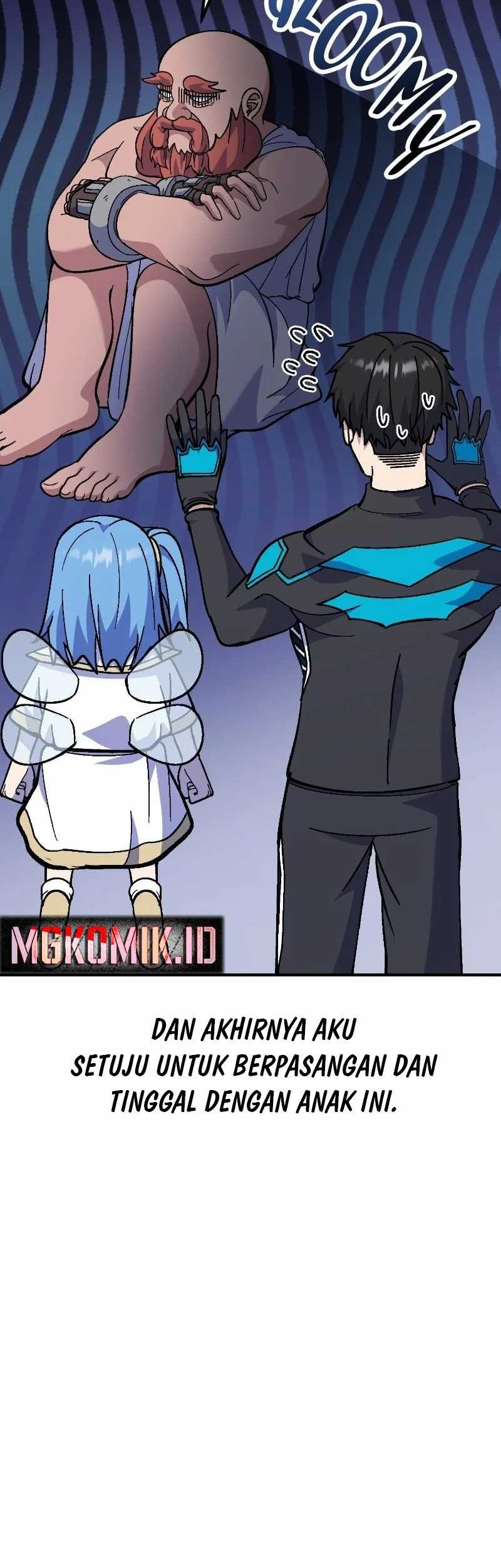 Divine Delivery Chapter 15 Gambar 13