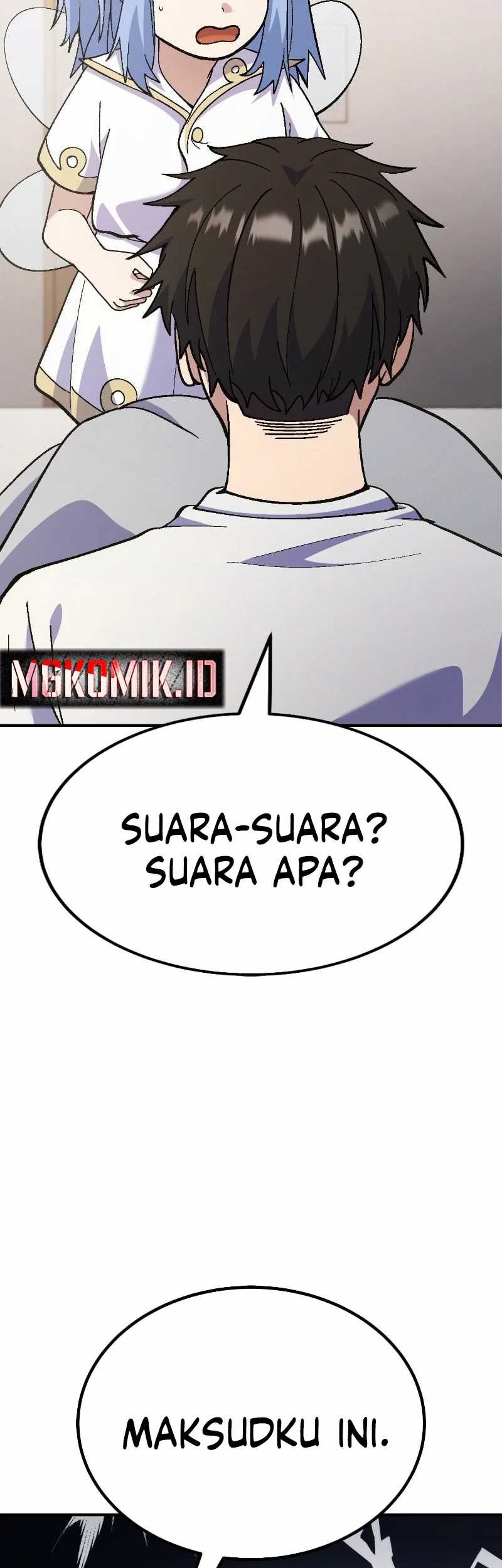 Divine Delivery Chapter 15 Gambar 17