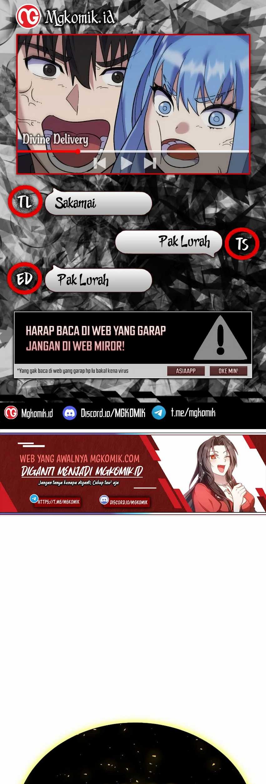 Baca Komik Divine Delivery Chapter 14 Gambar 1