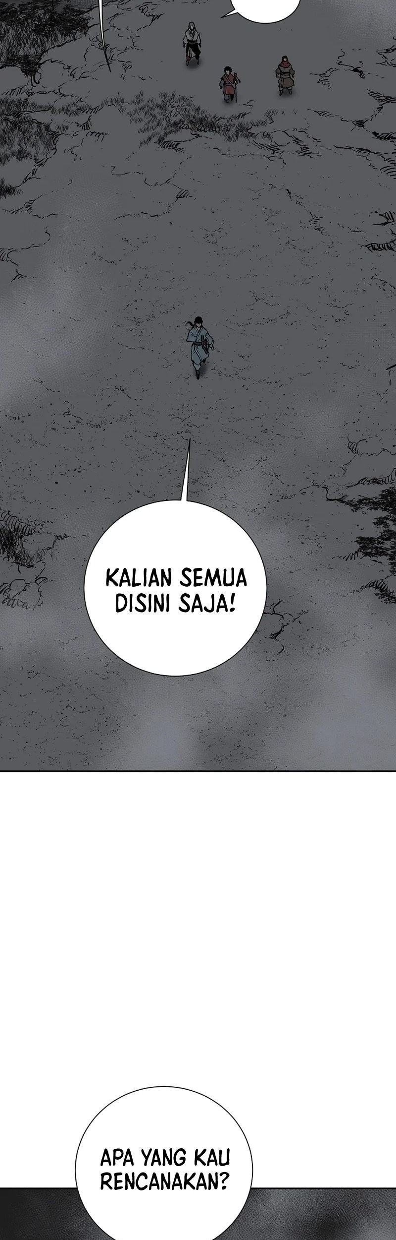 Tales of A Shinning Sword Chapter 68 Gambar 39