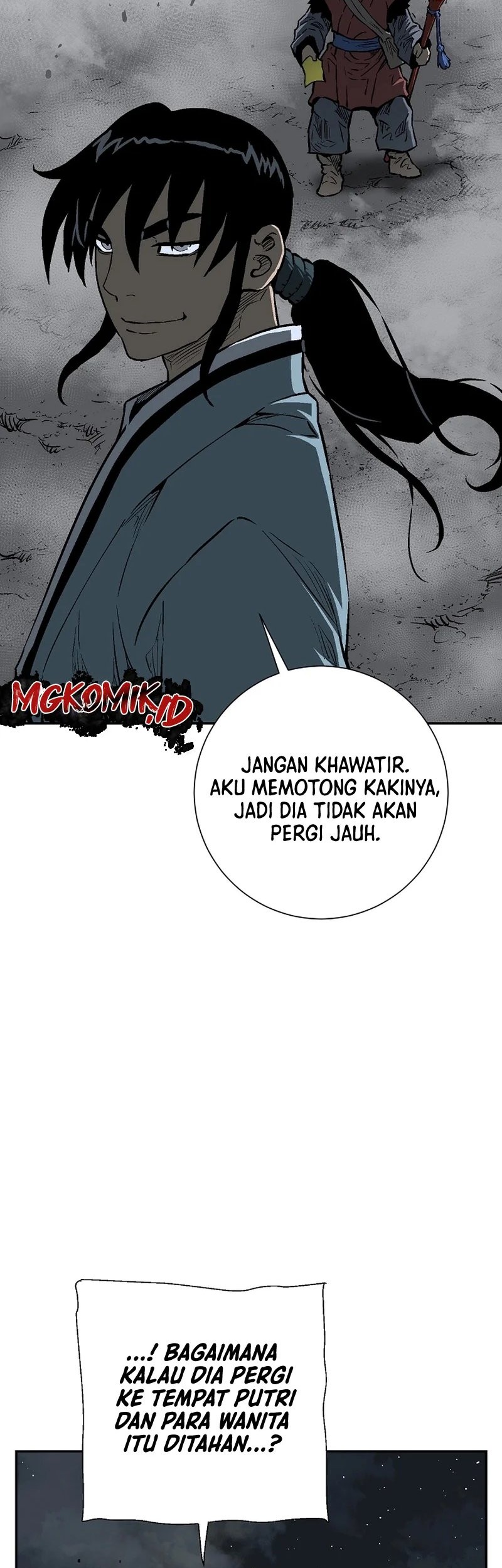 Tales of A Shinning Sword Chapter 68 Gambar 75