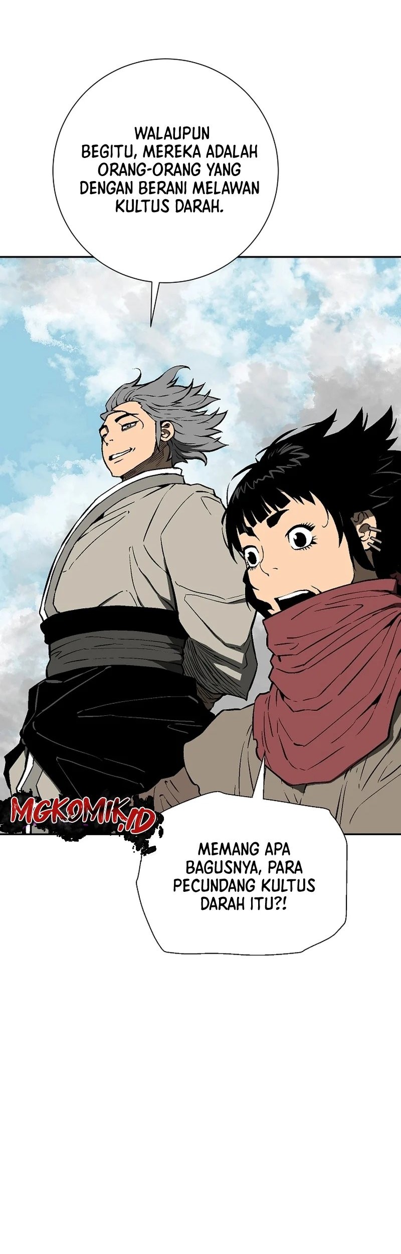 Tales of A Shinning Sword Chapter 68 Gambar 15