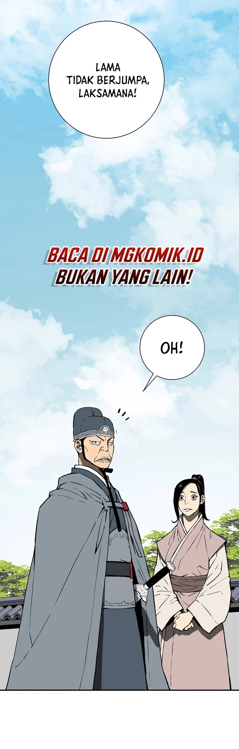 Baca Manhwa Tales of A Shinning Sword Chapter 67 Gambar 2