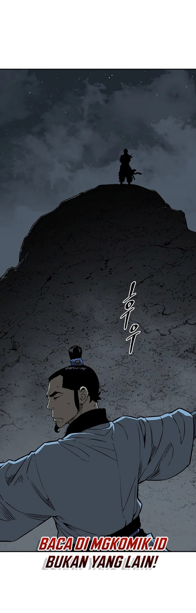 Tales of A Shinning Sword Chapter 67 Gambar 77