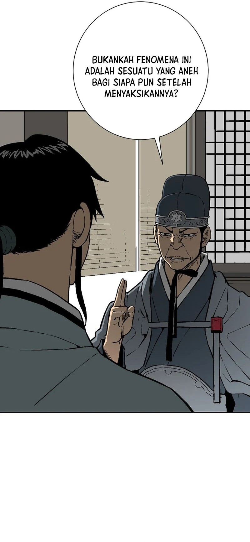 Tales of A Shinning Sword Chapter 67 Gambar 21