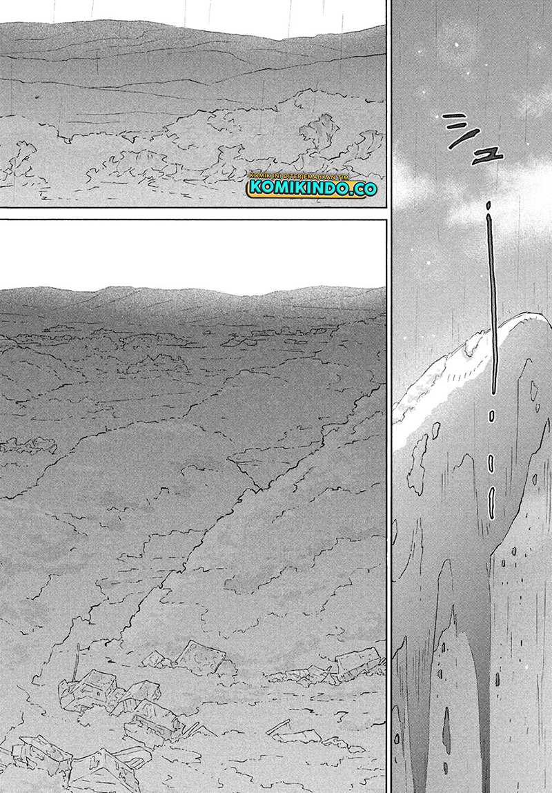Suzume no Tojimari Chapter 15 Gambar 15
