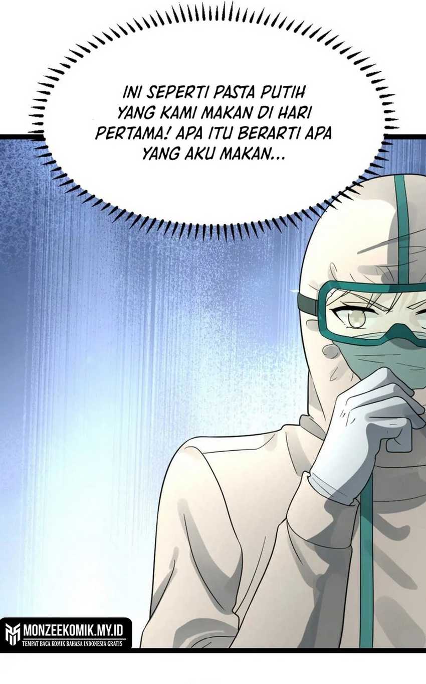 Freezing The World: I Built A Doomsday Safehouse Chapter 189 Gambar 25