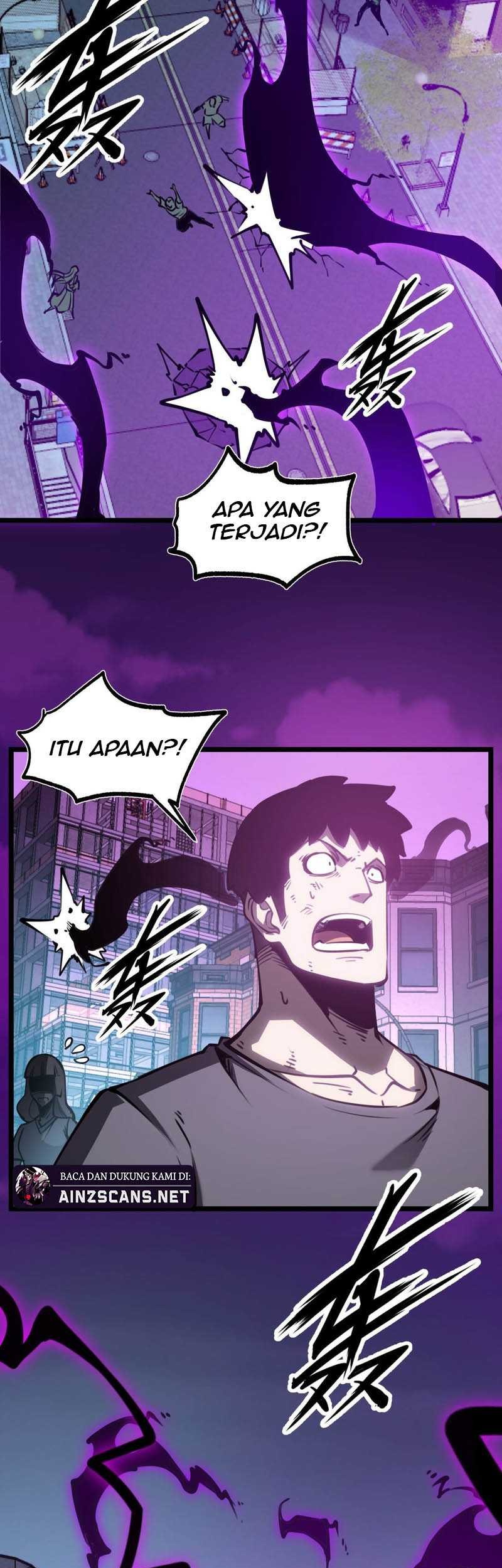 I Became The King by Scavenging Chapter 22 Gambar 13