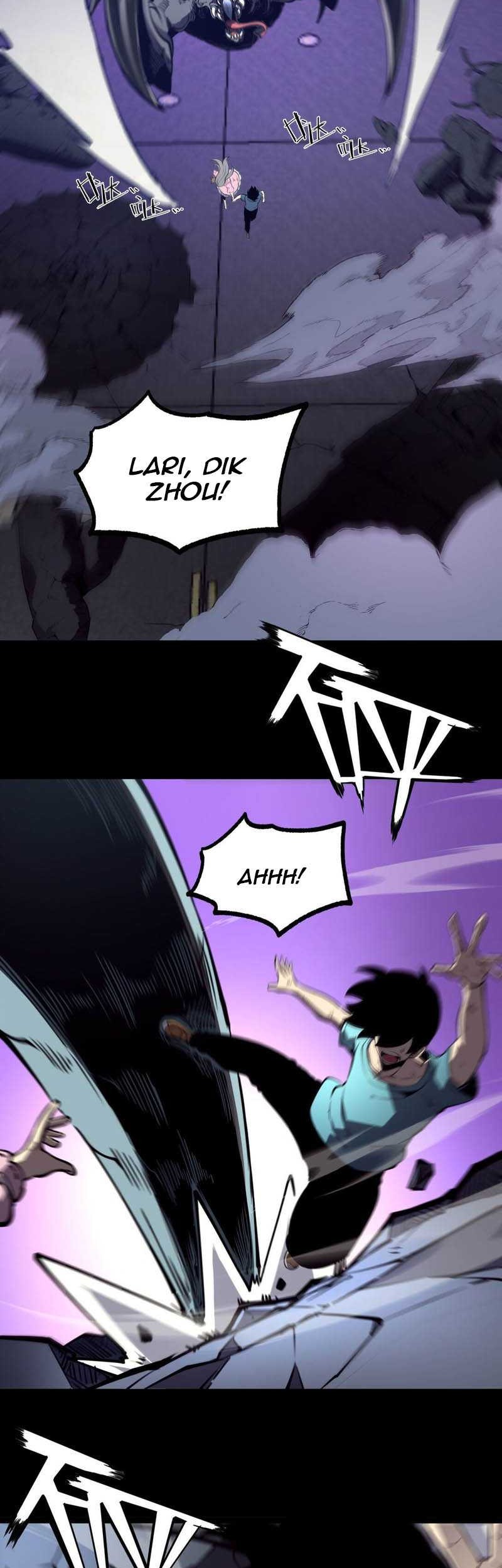 I Became The King by Scavenging Chapter 22 Gambar 17