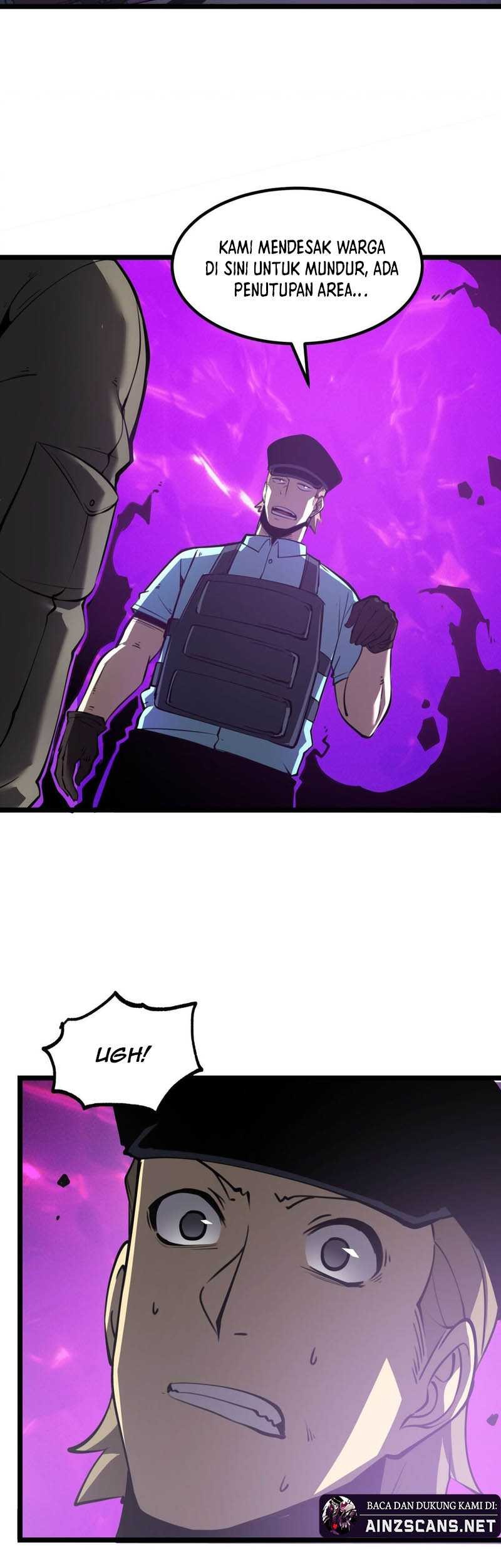 I Became The King by Scavenging Chapter 22 Gambar 31