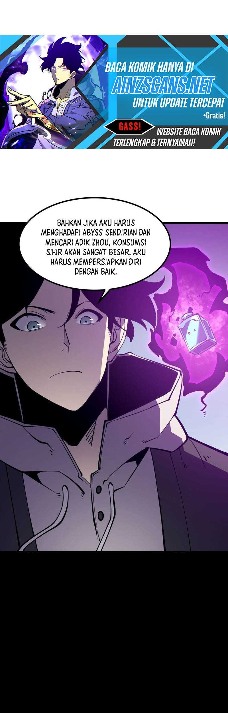 I Became The King by Scavenging Chapter 22 Gambar 38