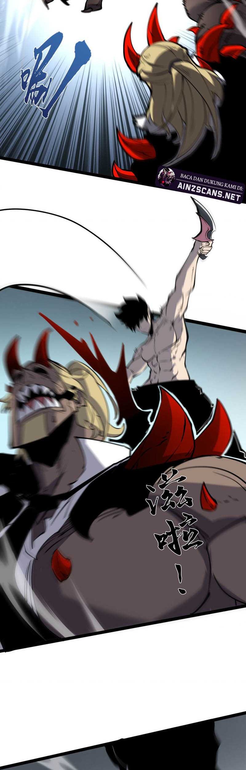 I Became The King by Scavenging Chapter 21 Gambar 4