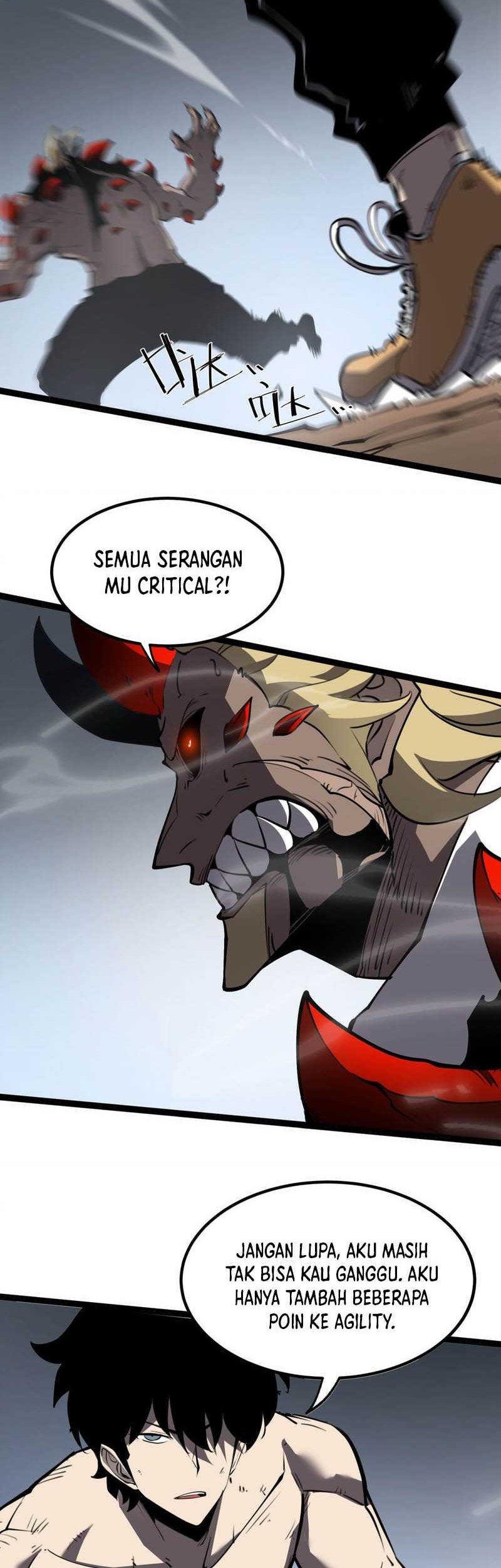I Became The King by Scavenging Chapter 21 Gambar 5