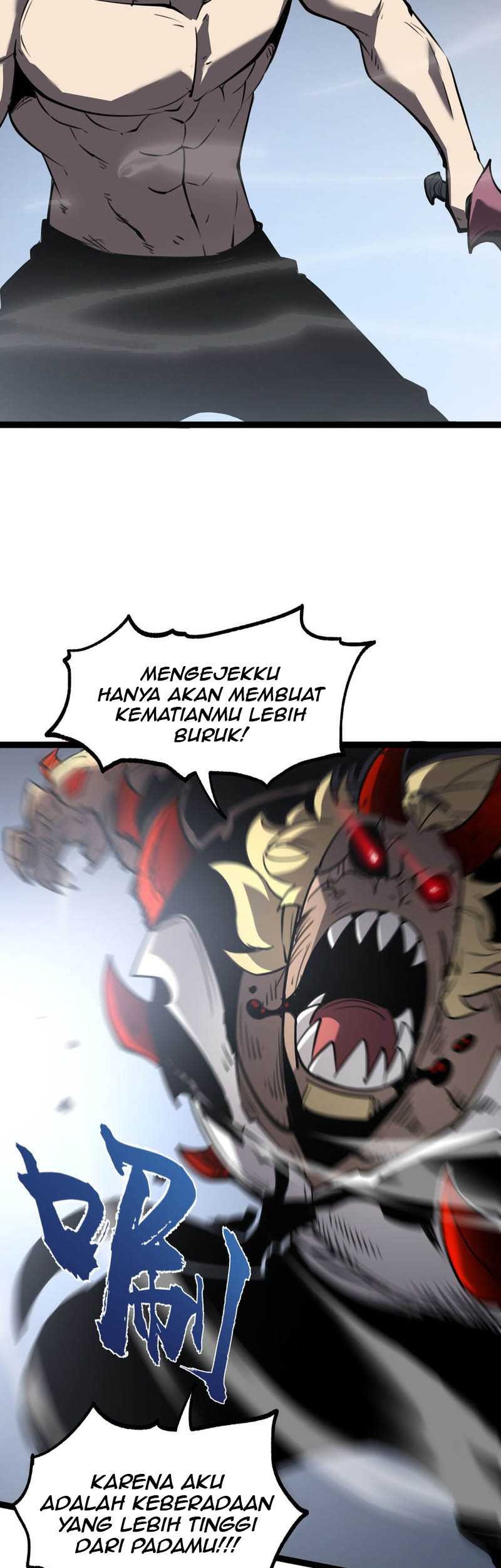 I Became The King by Scavenging Chapter 21 Gambar 6