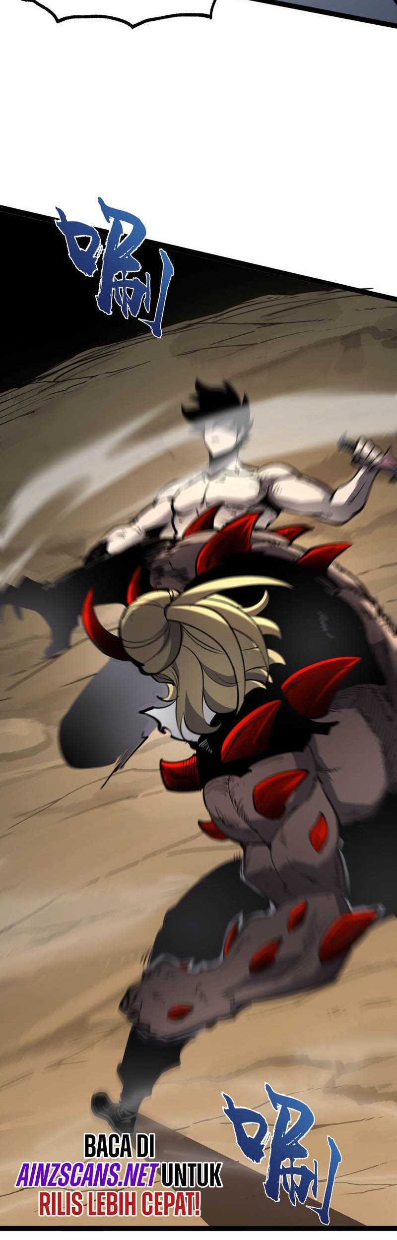 I Became The King by Scavenging Chapter 21 Gambar 7