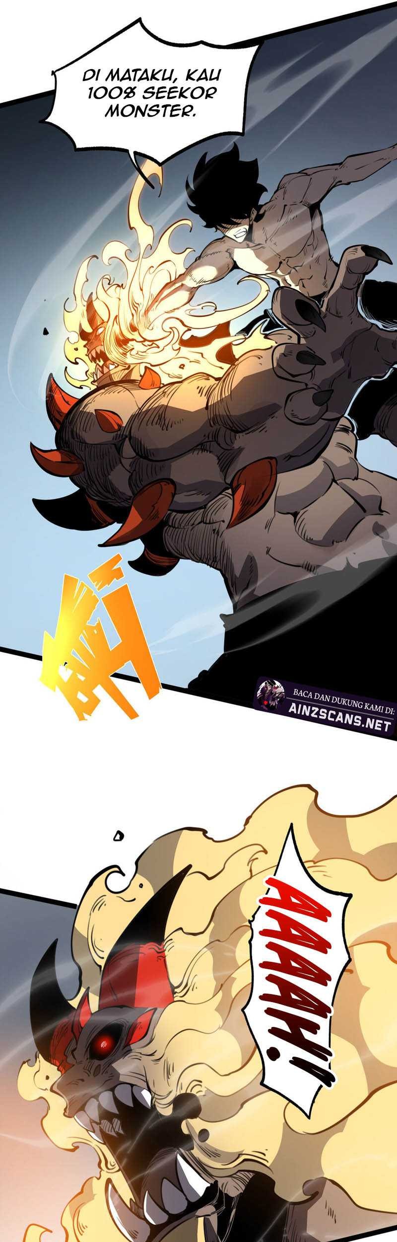 I Became The King by Scavenging Chapter 21 Gambar 9