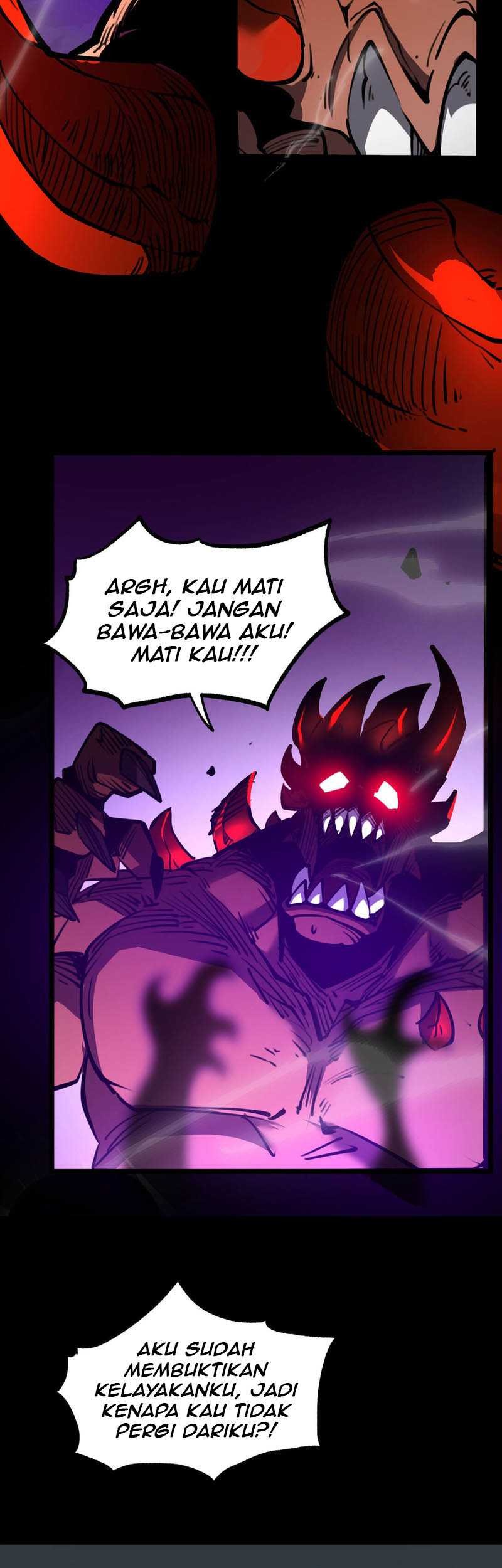 I Became The King by Scavenging Chapter 21 Gambar 13