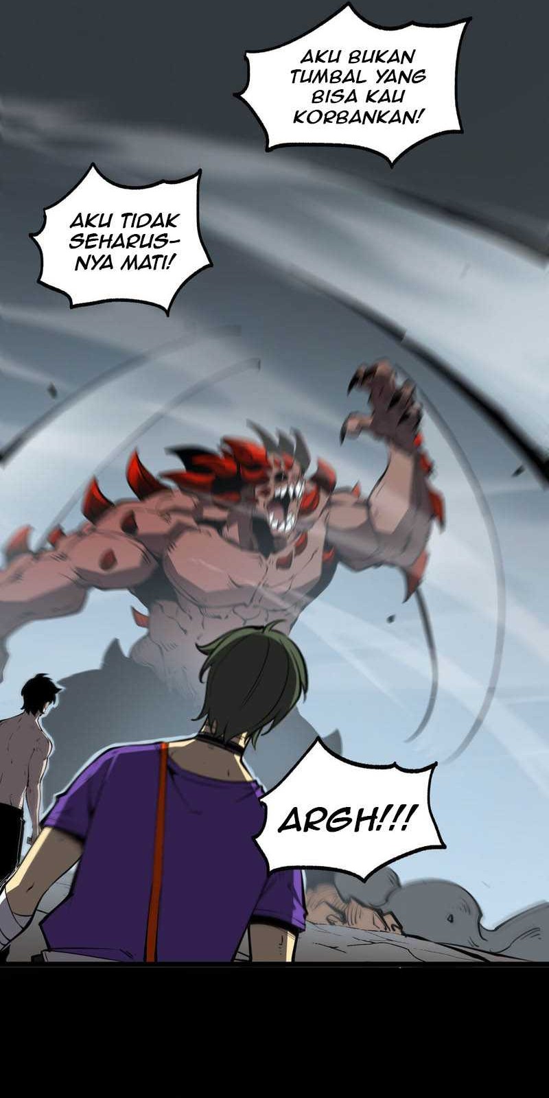 I Became The King by Scavenging Chapter 21 Gambar 14