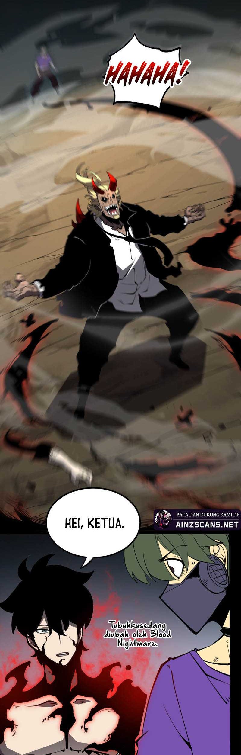 I Became The King by Scavenging Chapter 21 Gambar 16