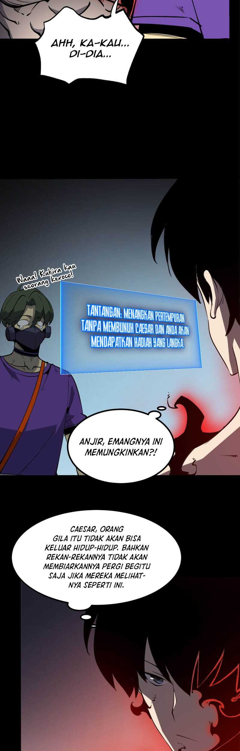I Became The King by Scavenging Chapter 21 Gambar 17