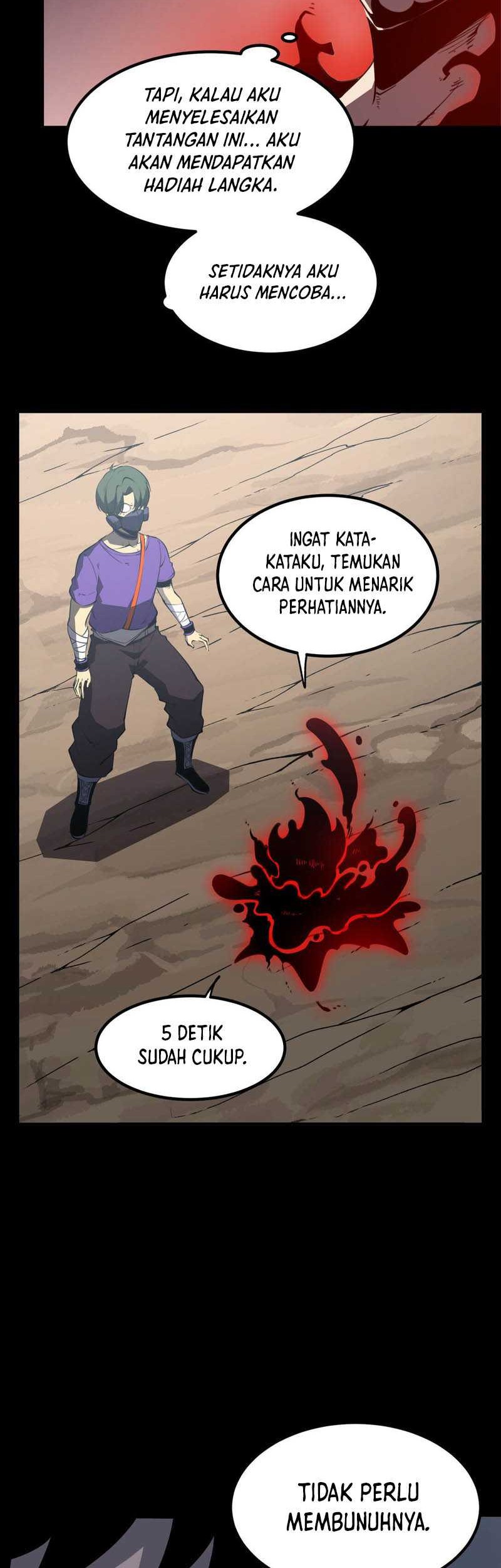 I Became The King by Scavenging Chapter 21 Gambar 18
