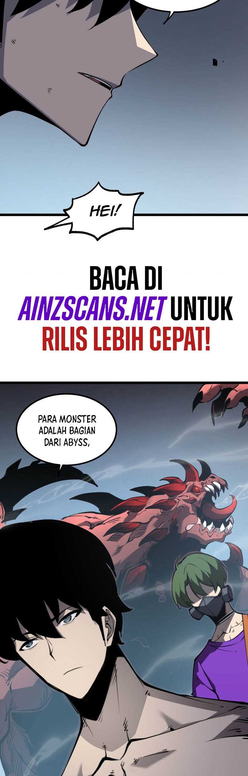 I Became The King by Scavenging Chapter 21 Gambar 19