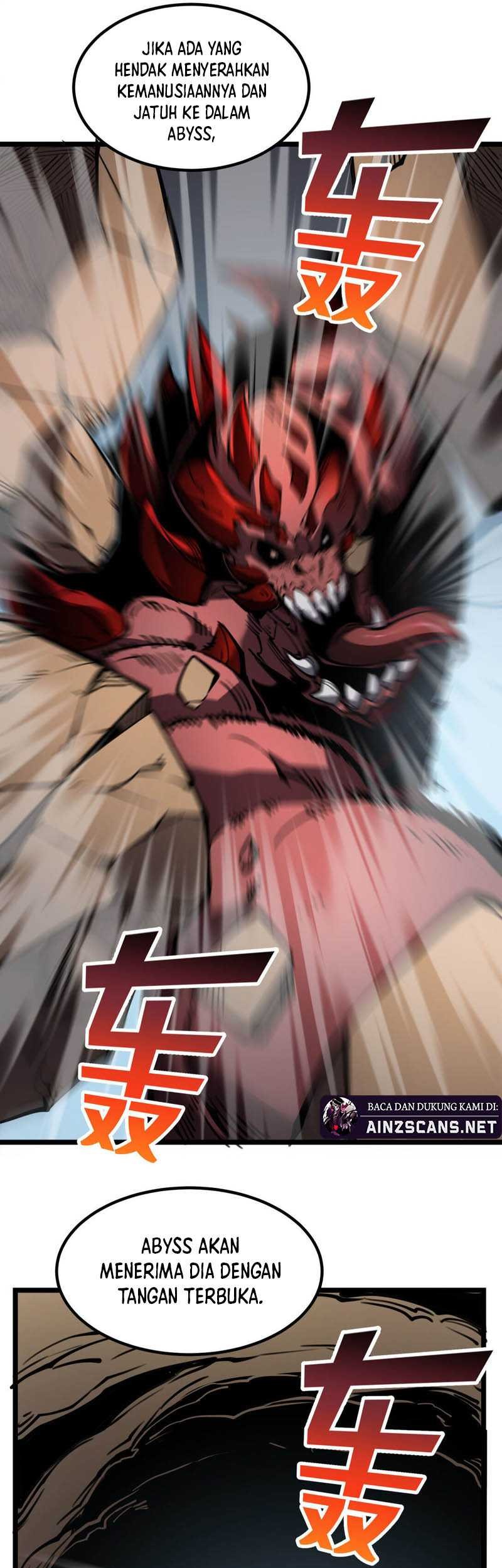 I Became The King by Scavenging Chapter 21 Gambar 21