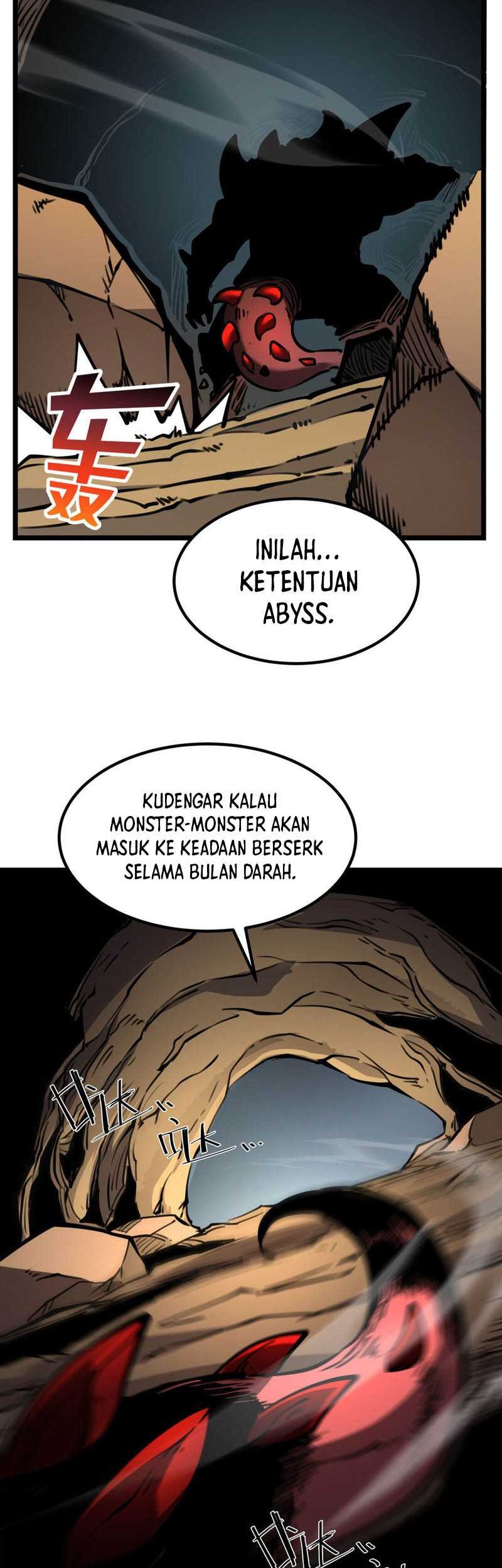 I Became The King by Scavenging Chapter 21 Gambar 22