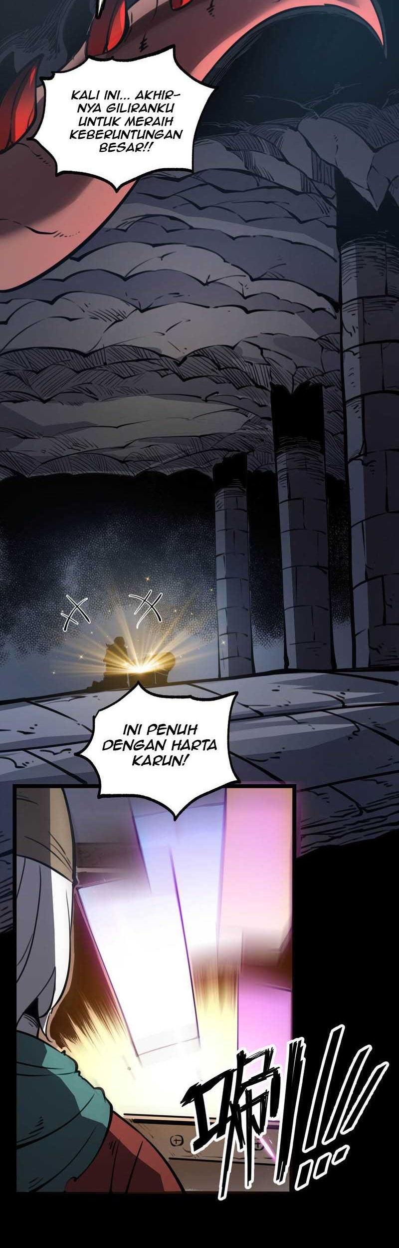 I Became The King by Scavenging Chapter 21 Gambar 24