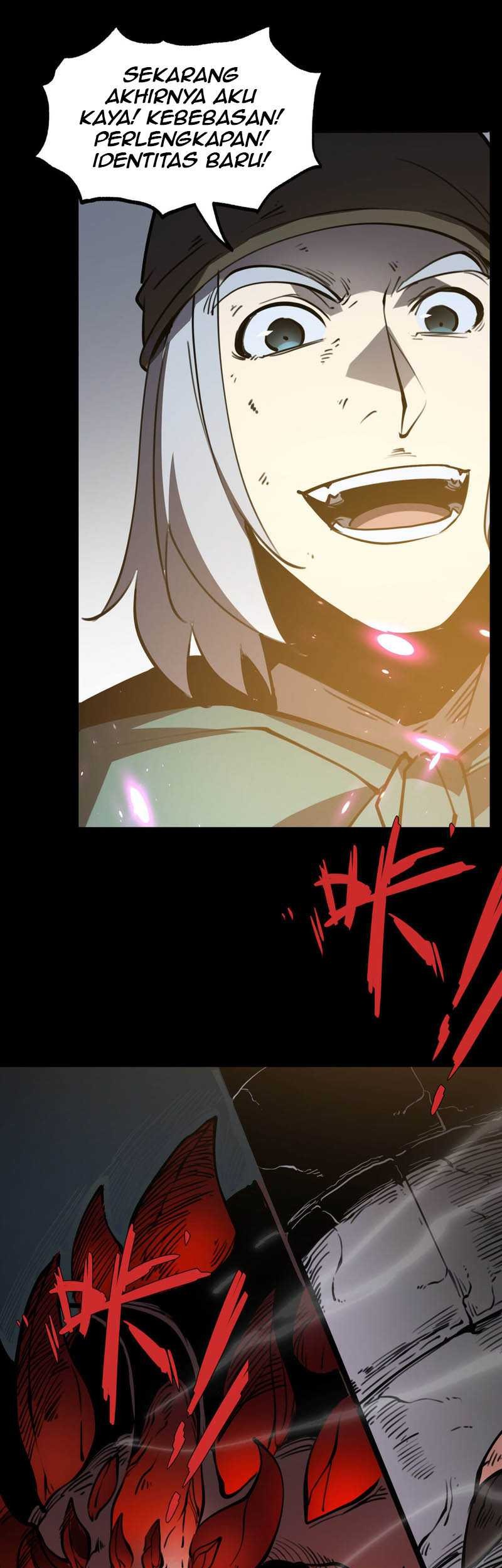 I Became The King by Scavenging Chapter 21 Gambar 25