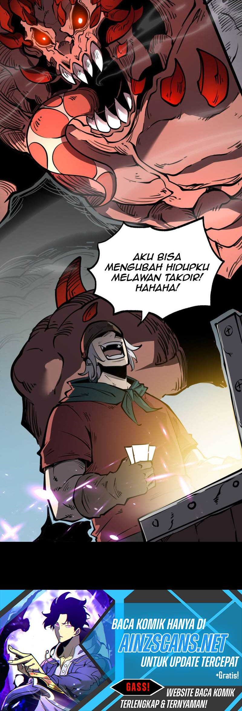 I Became The King by Scavenging Chapter 21 Gambar 26