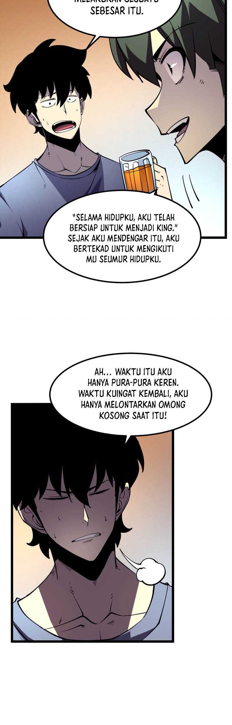 I Became The King by Scavenging Chapter 21 Gambar 29