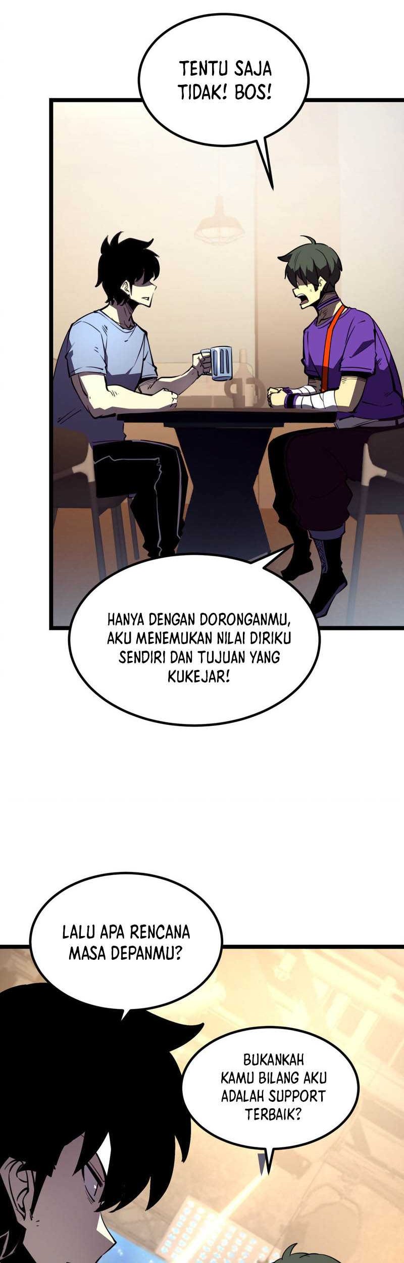 I Became The King by Scavenging Chapter 21 Gambar 30