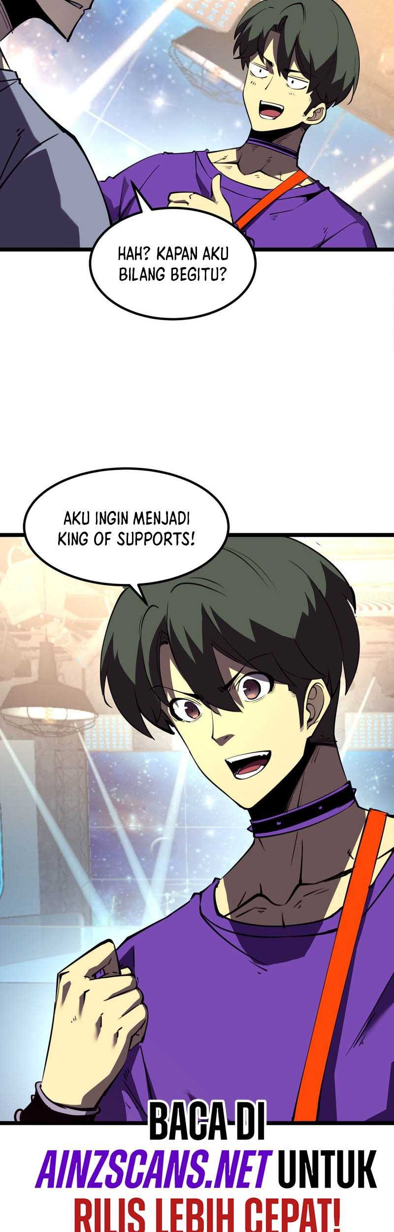 I Became The King by Scavenging Chapter 21 Gambar 31