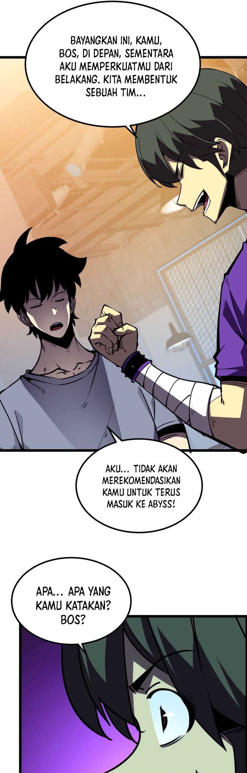 I Became The King by Scavenging Chapter 21 Gambar 33
