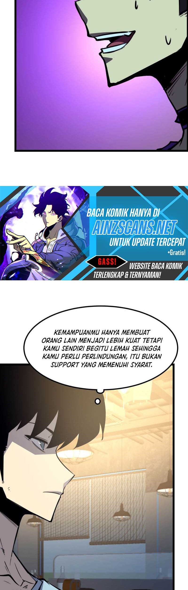 I Became The King by Scavenging Chapter 21 Gambar 34