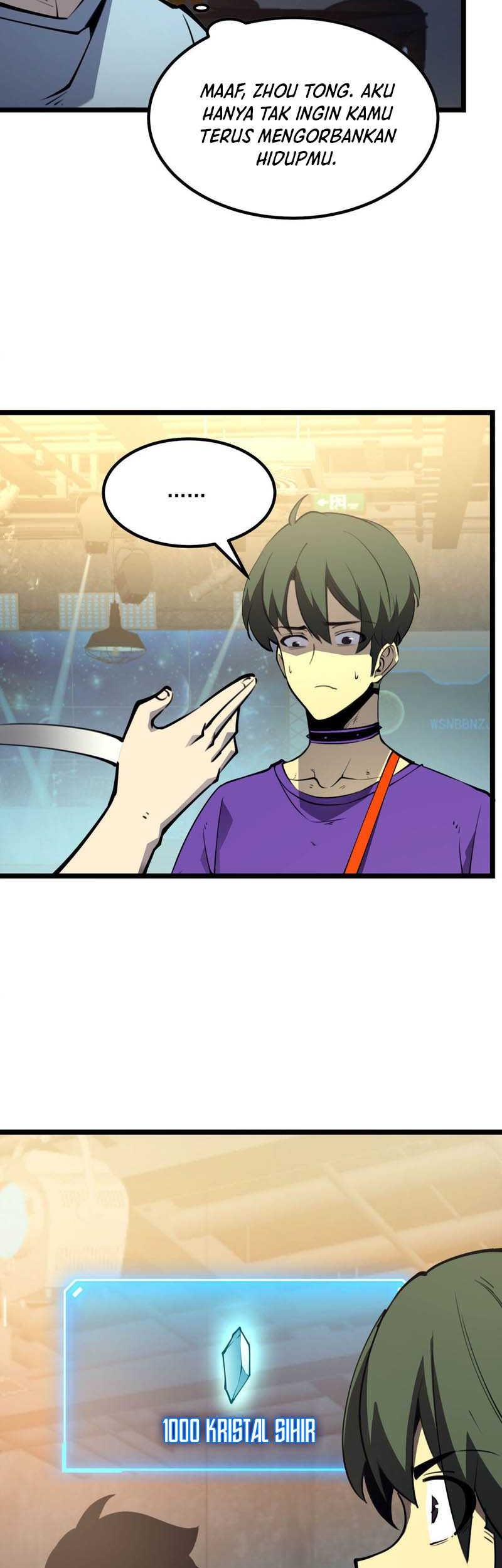 I Became The King by Scavenging Chapter 21 Gambar 35