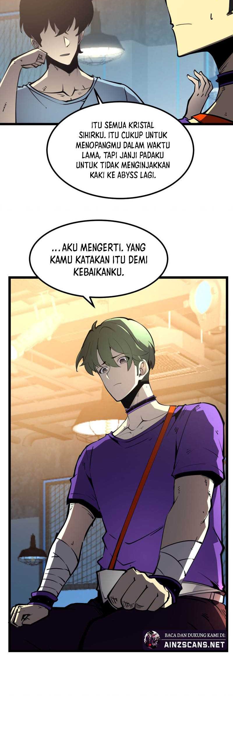 I Became The King by Scavenging Chapter 21 Gambar 36