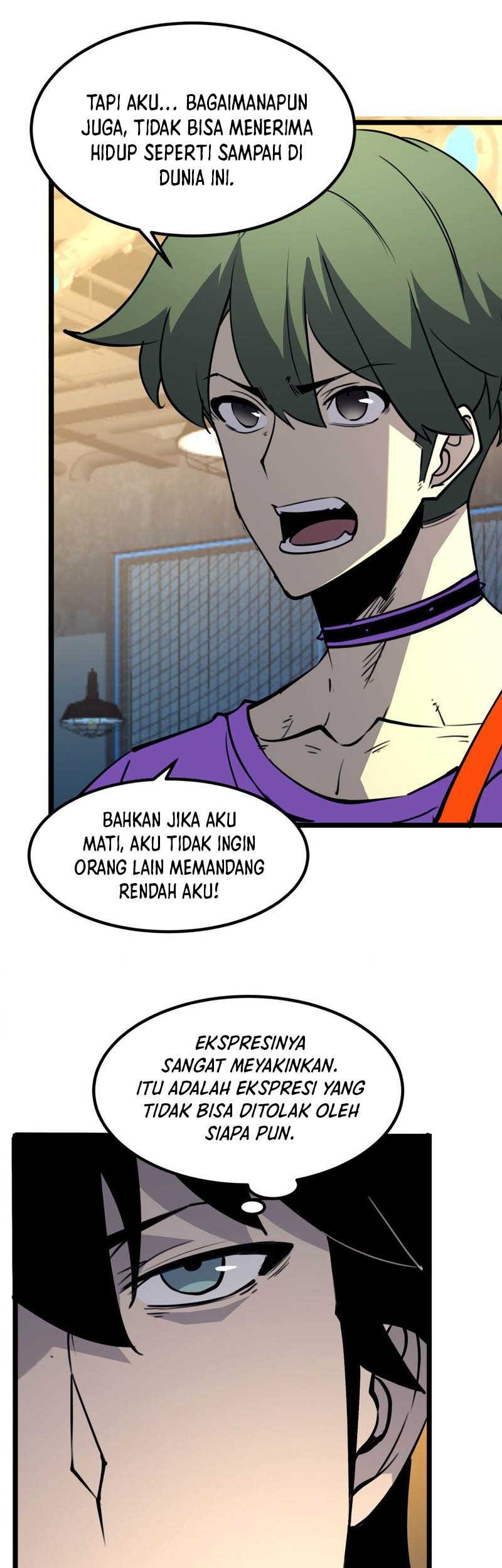 I Became The King by Scavenging Chapter 21 Gambar 37