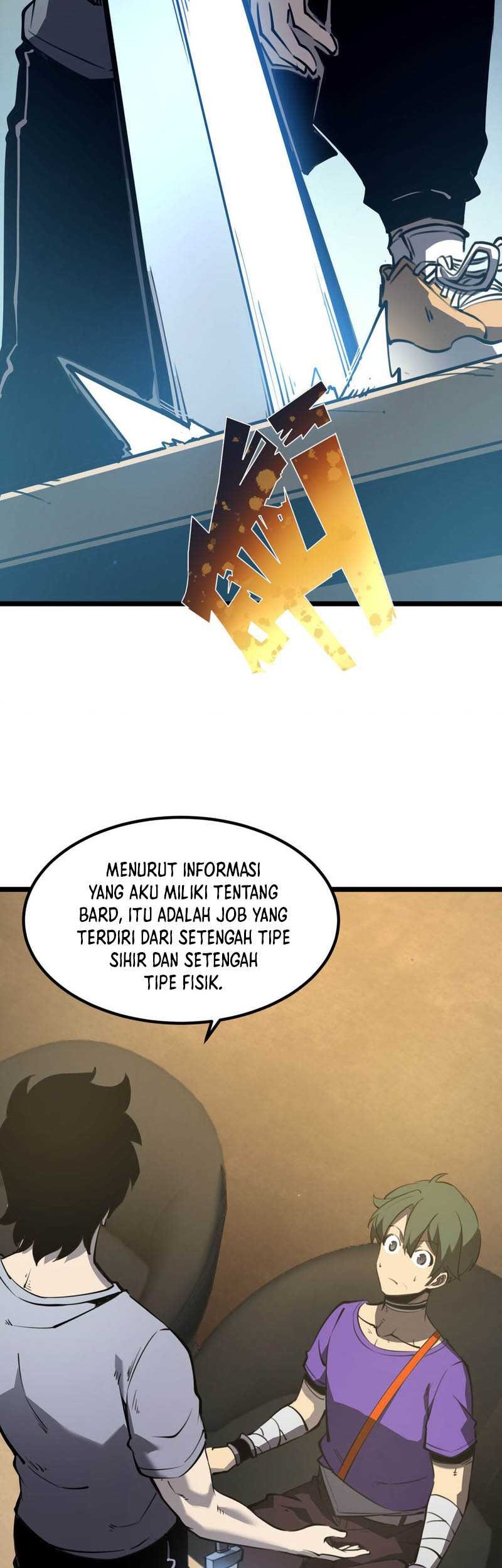 I Became The King by Scavenging Chapter 21 Gambar 40