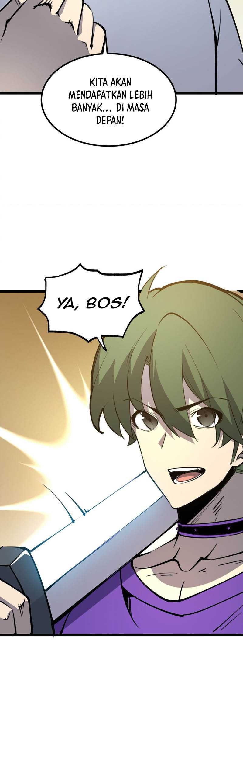 I Became The King by Scavenging Chapter 21 Gambar 43