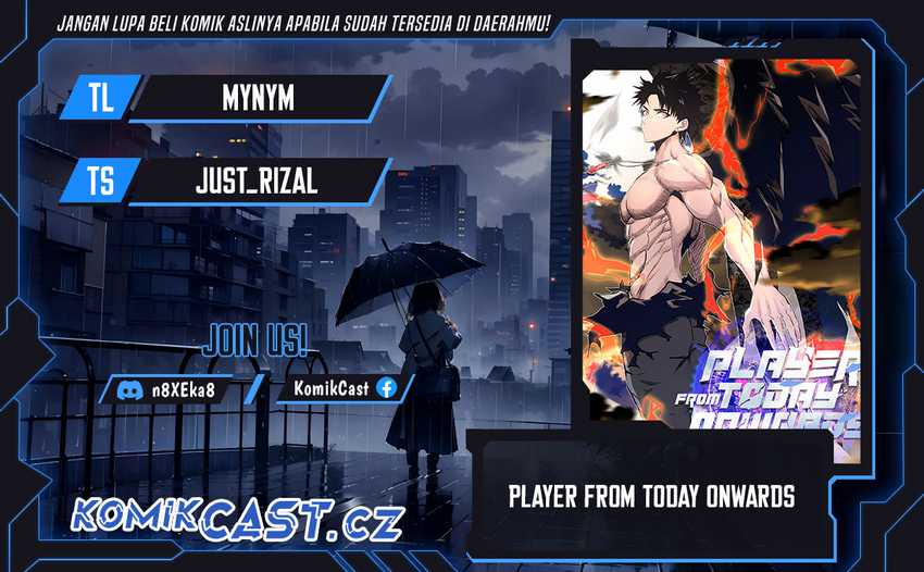 Baca Komik Player from Today Onwards Chapter 112 Gambar 1
