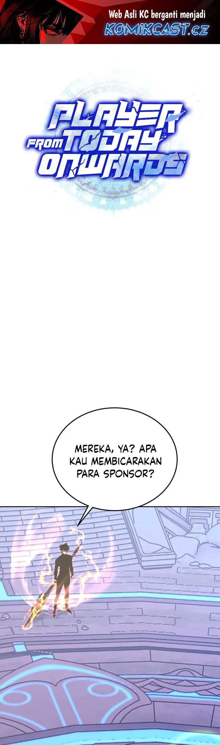 Baca Manhwa Player from Today Onwards Chapter 112 Gambar 2