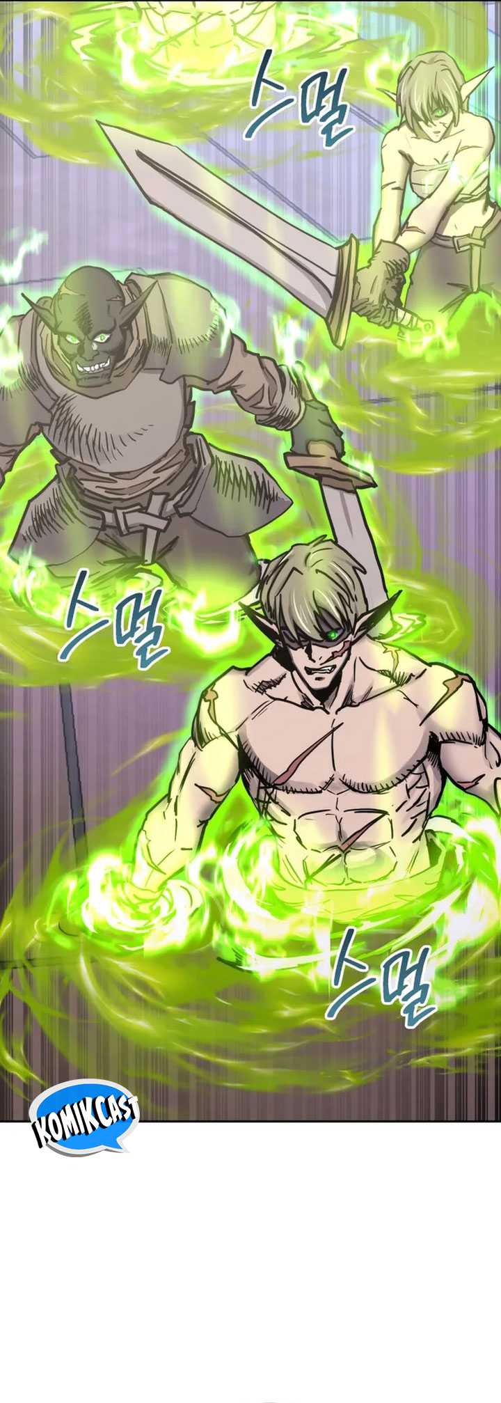 Player from Today Onwards Chapter 112 Gambar 28