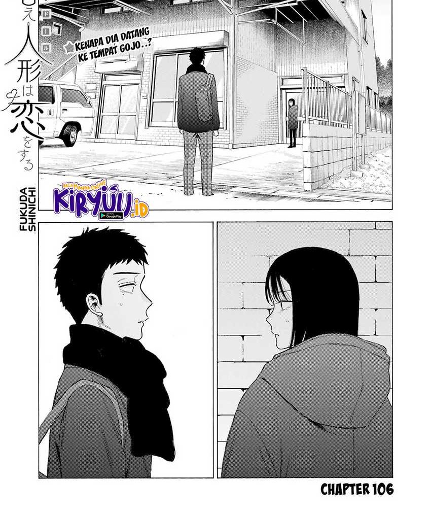Baca Manga Sono Bisque Doll wa Koi wo suru Chapter 106 Gambar 2