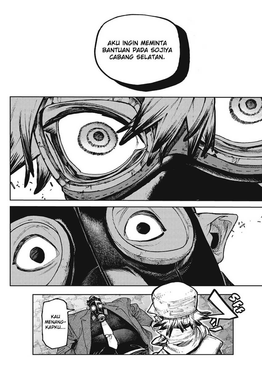 Baca Manga Gachiakuta Chapter 103 Gambar 2