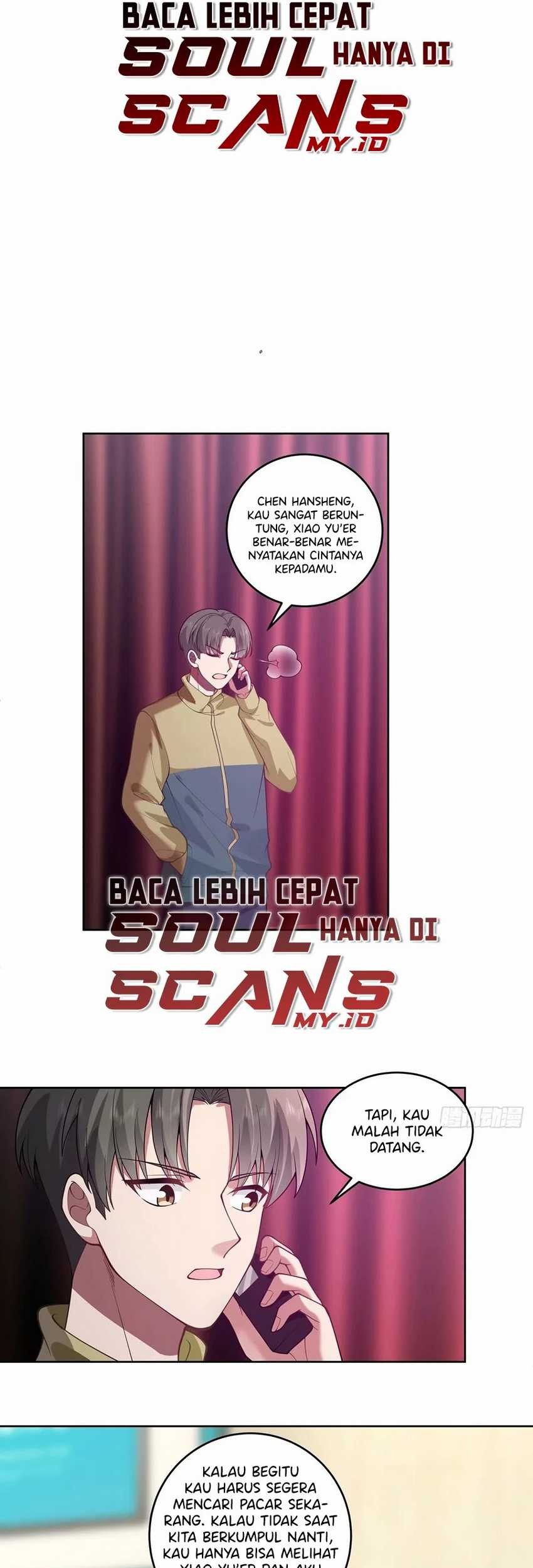 I Really Don’t Want to Be Reborn Chapter 174 Gambar 7